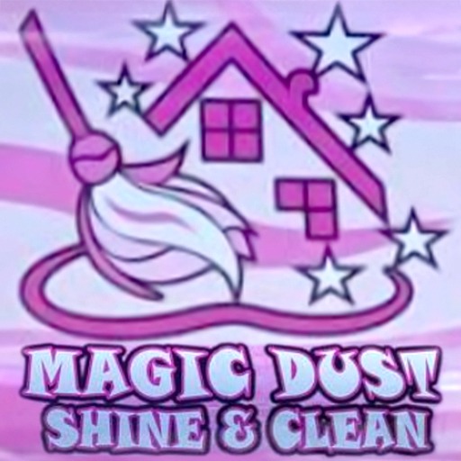 Magic Dust Shine and Clean